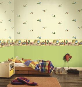 GNI B.O.S 50065-1 BORDER