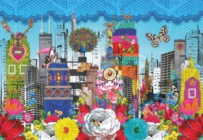 KOMAR INTO ILLUSIONS 8-970 - Image 2