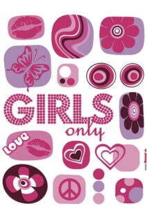 KOMAR STICKER 17006 - Image 2