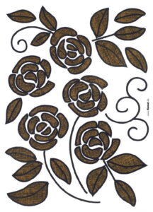 KOMAR STICKER 17018 - Image 2