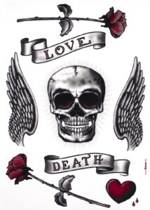 KOMAR STICKER 17020 - Image 2