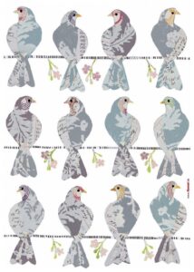 KOMAR STICKER 17025 - Image 2