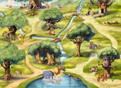 KOMAR DIS E1 HUNDERTMORGENWALD 4-453 - Image 2