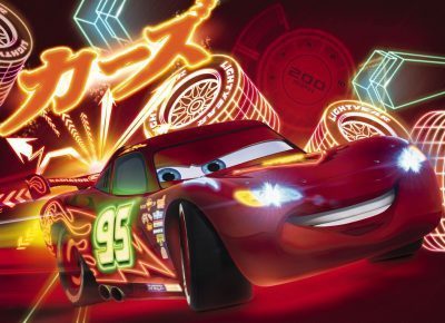 KOMAR DIS E1 CARS NEON 4-477 - Image 2