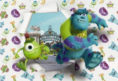 KOMAR DIS E1 MONSTERS UNIVERSITY 8-471 - Image 2