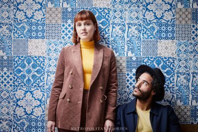 METROPOLITAN STORIES 36923-1