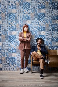 METROPOLITAN STORIES 36923-1 - Image 3