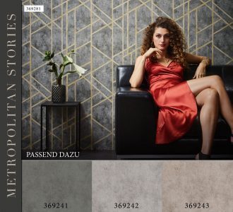 METROPOLITAN STORIES 36924-3 - Image 4