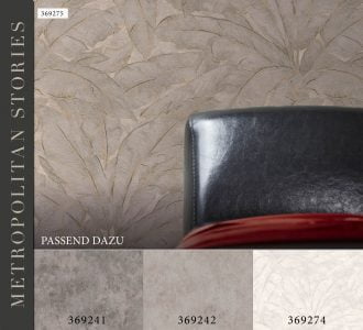 METROPOLITAN STORIES 36927-4 - Image 3