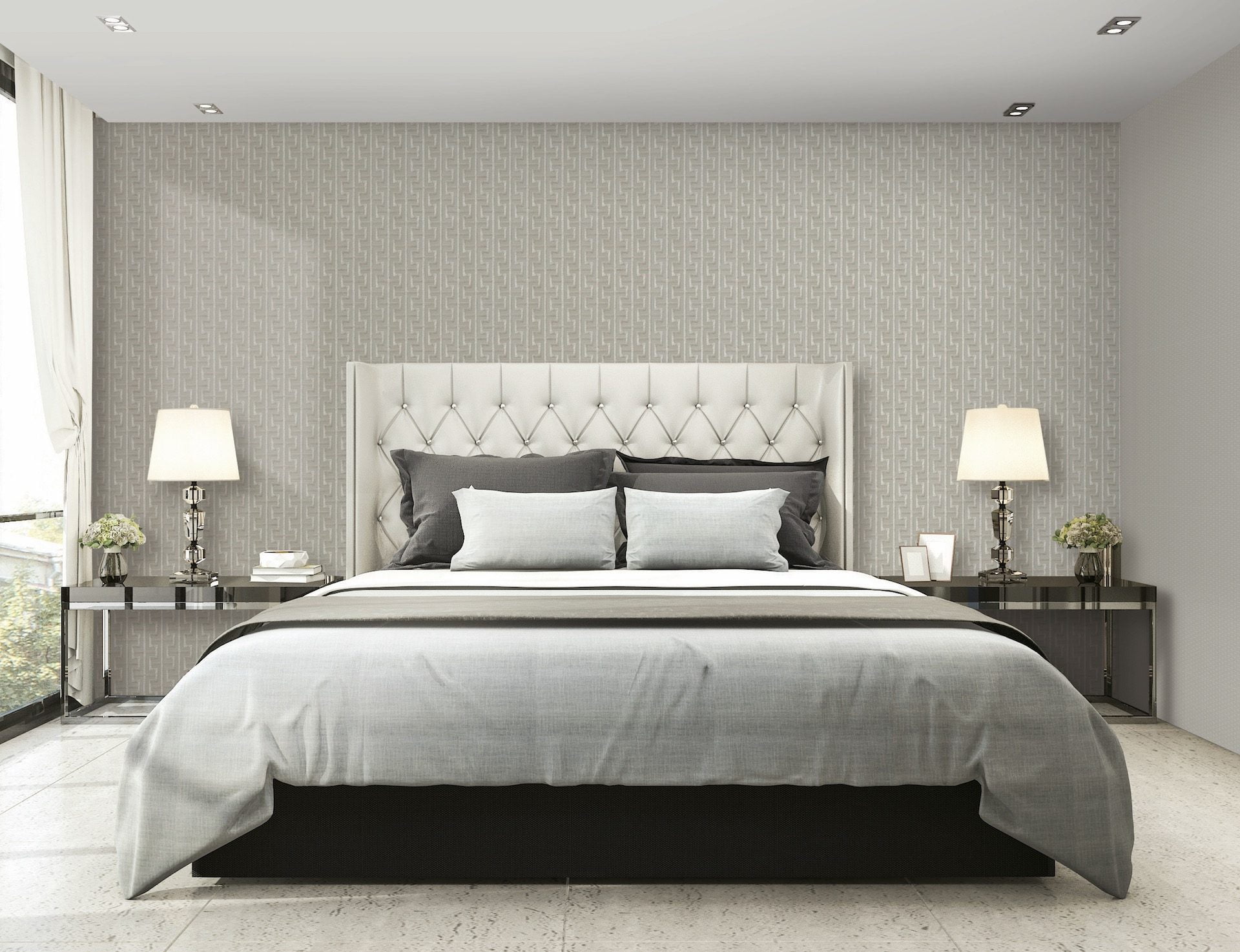 WALLTEX / MASTERBED WT1802-3