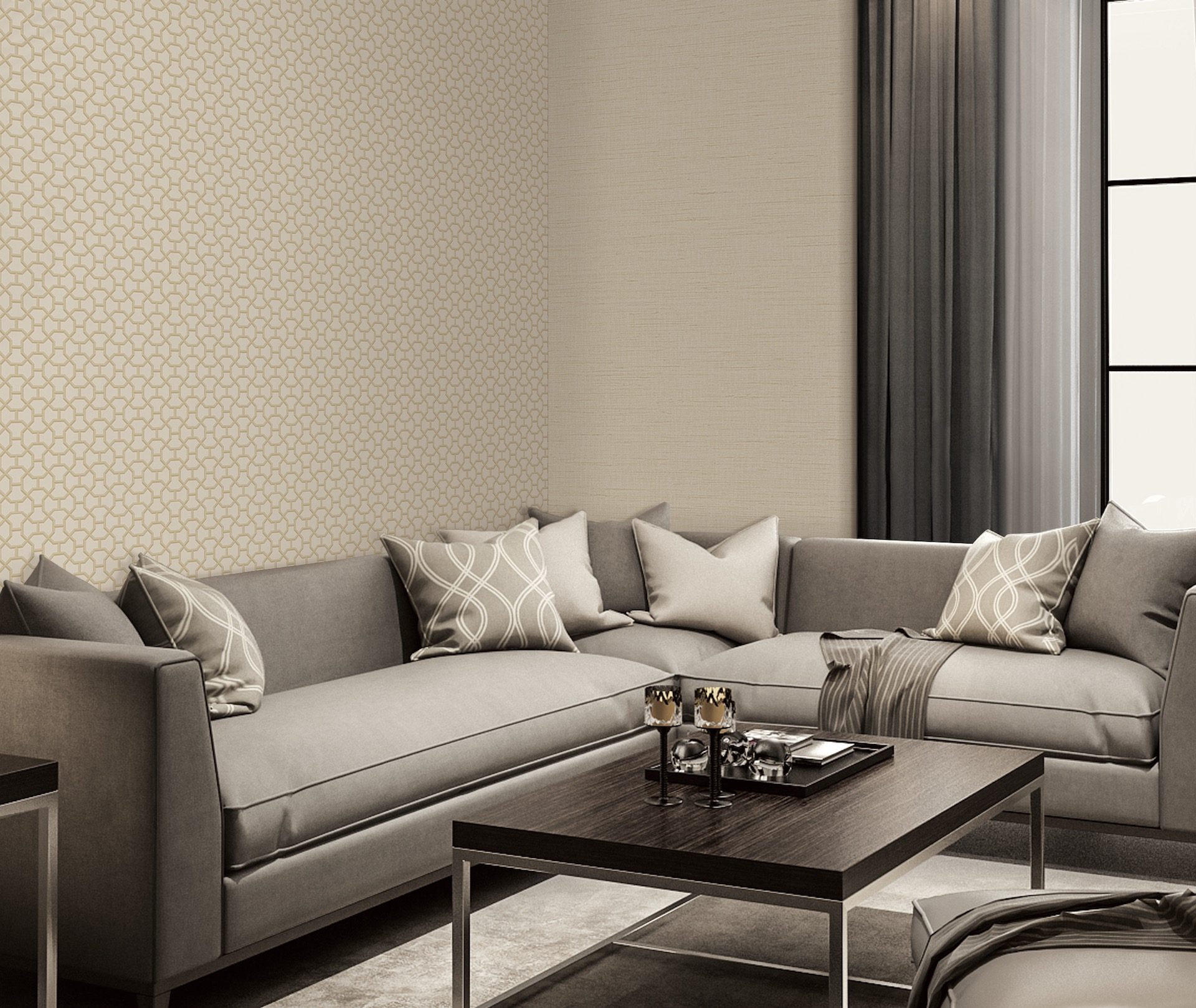WALLTEX / MASTERBED WT1803-2