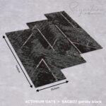 SAGB07 GATSBY BLACK - Image 2