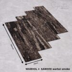 SAWH10 WARHOL SMOKE - Image 2