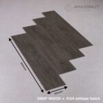 3124 Antique Hutch - Image 3