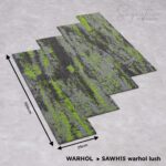 SAWH15 WARHOL LUSH - Image 2