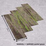 SAWH03 WARHOL GREEN - Image 2