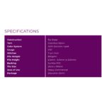 SADL07 DALI BLACK - Image 3