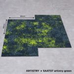 SAAT07 ARTISTRY GREEN - Image 2