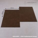 904 Leatherbond Brown - Image 3