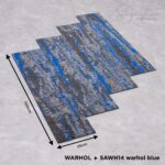 SAWH14 WARHOL BLUE - Image 2