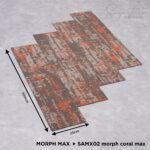 SAMX02 MORPH CORAL MAX - Image 2