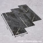 SAGB06 GATSBY STEEL - Image 2