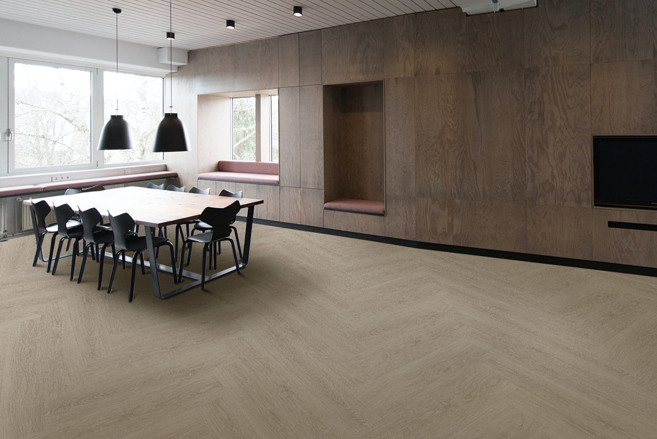 LVT 1704 Timber Fawn
