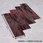 SAWH11 WARHOL RED - Image 2