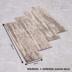 SAWH02 WARHOL DOVE - Image 2