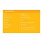 ESSENSA AMBIENT ES10-016 ALTER BLACK - Image 4
