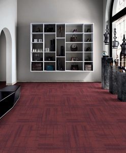 SAKN06 KINETIC RED
