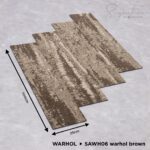 SAWH06 WARHOL BROWN - Image 2