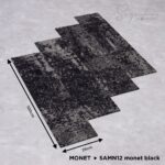 SAMN12 MONET BLACK