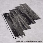 SAWH12 WARHOL BLACK - Image 2