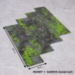 SAMN15 MONET LUSH