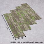 SAMX01 MORPH GREEN MAX - Image 2