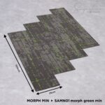 SAMN01 MORPH GREEN MIN - Image 2