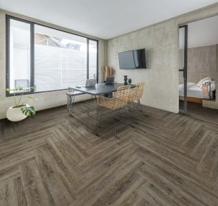 LVT 1703 Victorian Wood