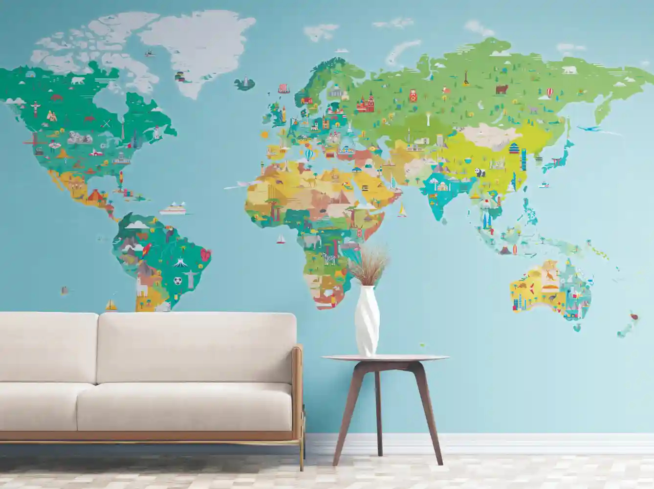 EXPLORERS-DELIGHT-8801-48-room EXPLORERS' DELIGHT 8801-48 - Image 1