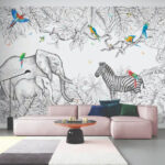 JUNGLE SKETCHBOOK 8801-120