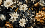 Canvas Print - Flower 1002 - Image 2