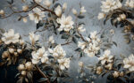 Canvas Print - Flower 1003 - Image 2