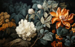 Canvas Print - Flower 1004 - Image 2