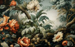 Canvas Print - Flower 1005 - Image 2