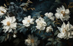Canvas Print - Flower 1014 - Image 2