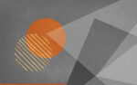 Canvas Print - Geometric 1021 - Image 2