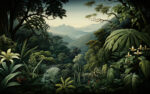 Canvas Print - Landscape 1007 - Image 2