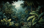 Canvas Print - Landscape 1009 - Image 2