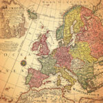 Canvas Print - Maps 1015 - Image 2