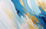 Canvas Print - Modern 1007 - Image 2